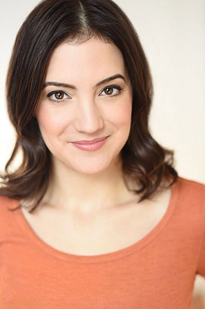 Jaclyn Hennell as Madeline in Black Box