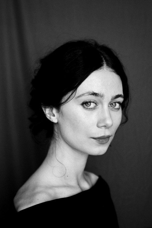 Rebecca Plymholt as Klara in Klara