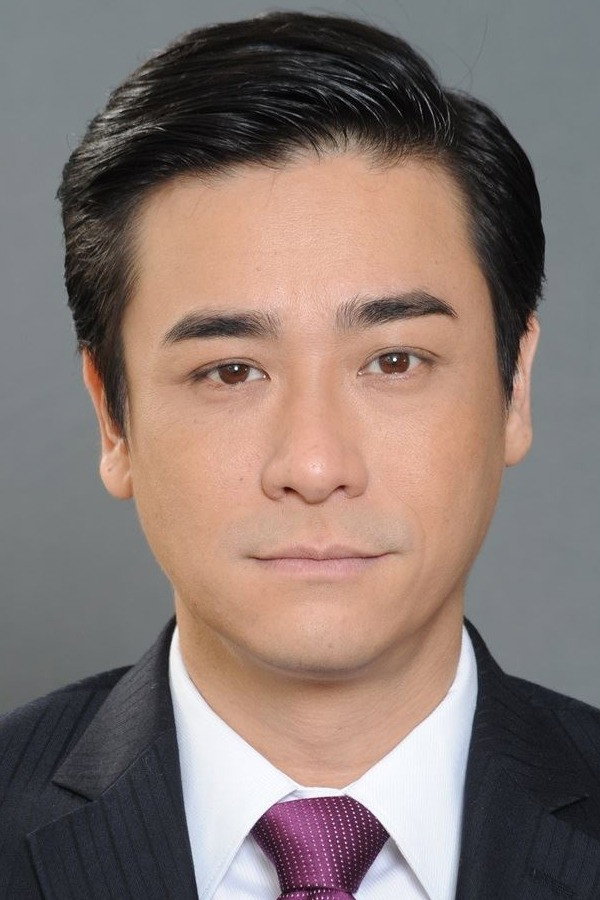 李忠希 as Dicky Wong in Dead Ringer