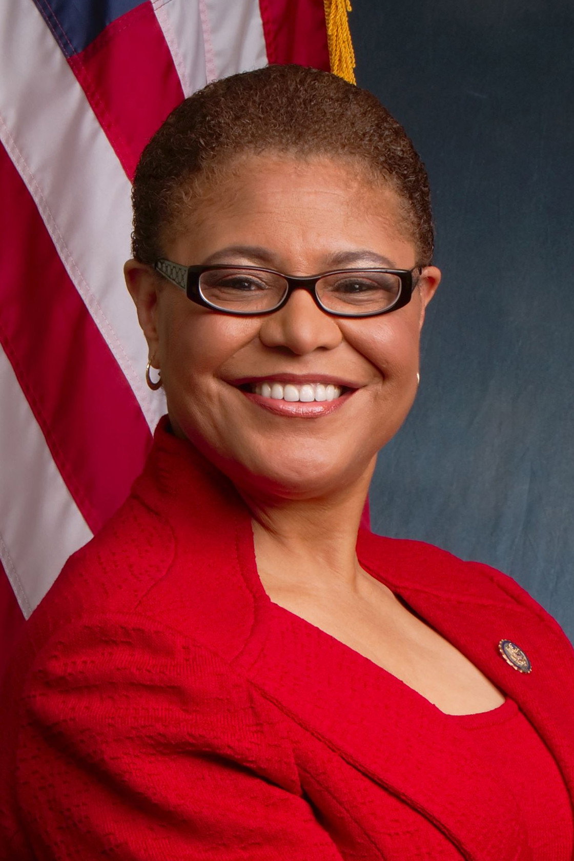 Karen Bass as Self in Paris 2024 Paralympic Closing Ceremony