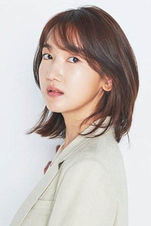 안소요 as Ham So-yo in 아직 최선을 다하지 않았을 뿐