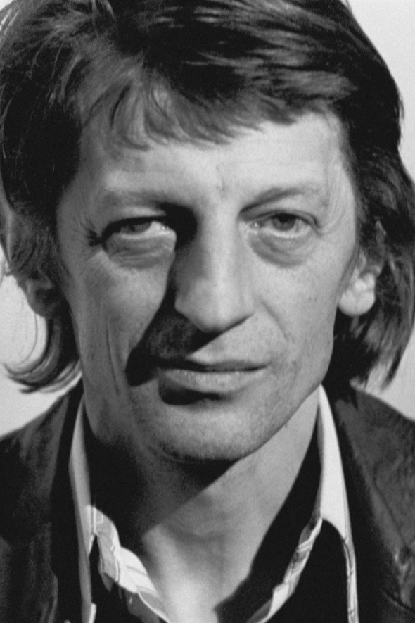 Stanisław Radwan as Iwo in Scratch