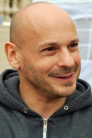 Sylvain Goldberg as Ben-Non in Cococinel