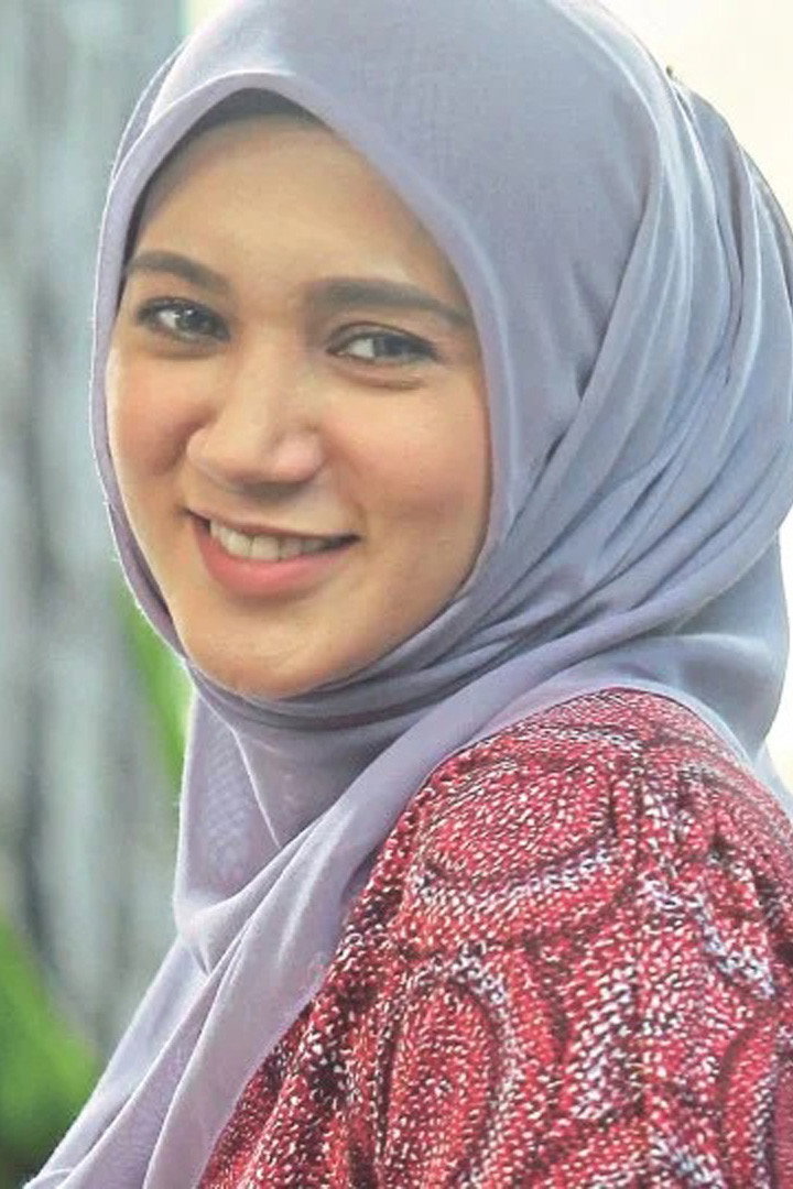 Jasmine Ashraff as Zulfah in Duda Pujaan Dara