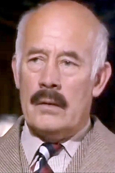 John Abineri as Sir Kenneth Neston in The Legend of Robin Hood