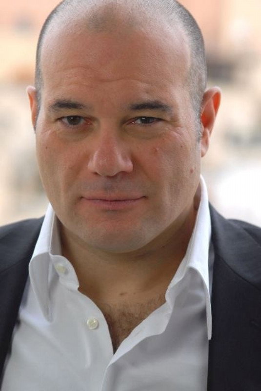 Domenico Fortunato as Alberto Monterosso in Inspector Rex