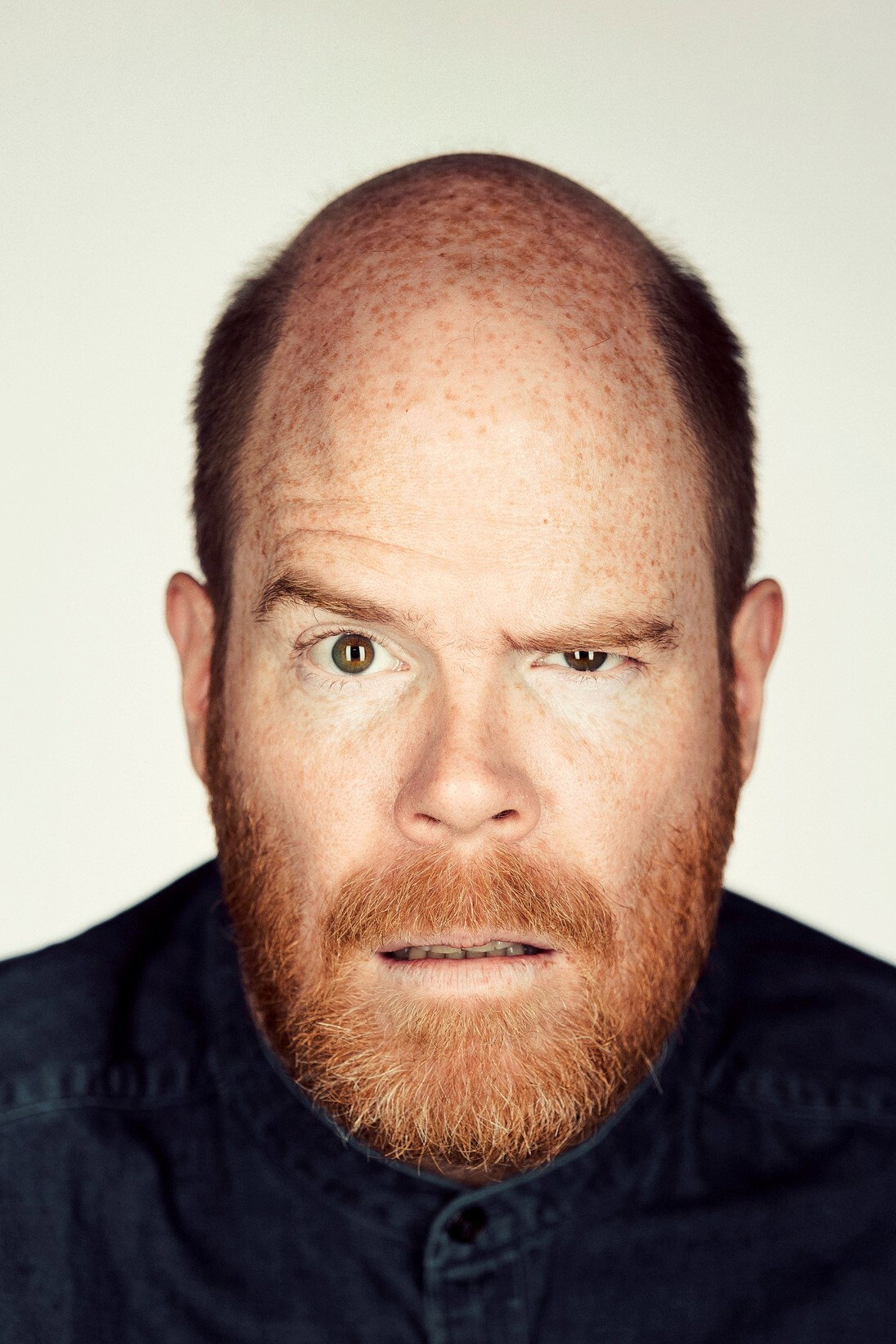 Bruno Vanden Broecke as D.A. Blechtert in S&M Judge
