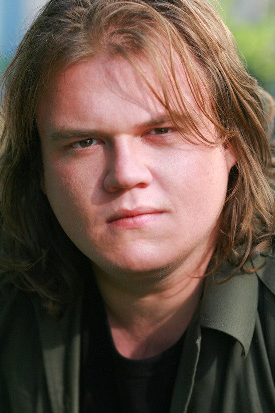 Daniel Cresswell as Giles in Deathgasm 2: Goremageddon