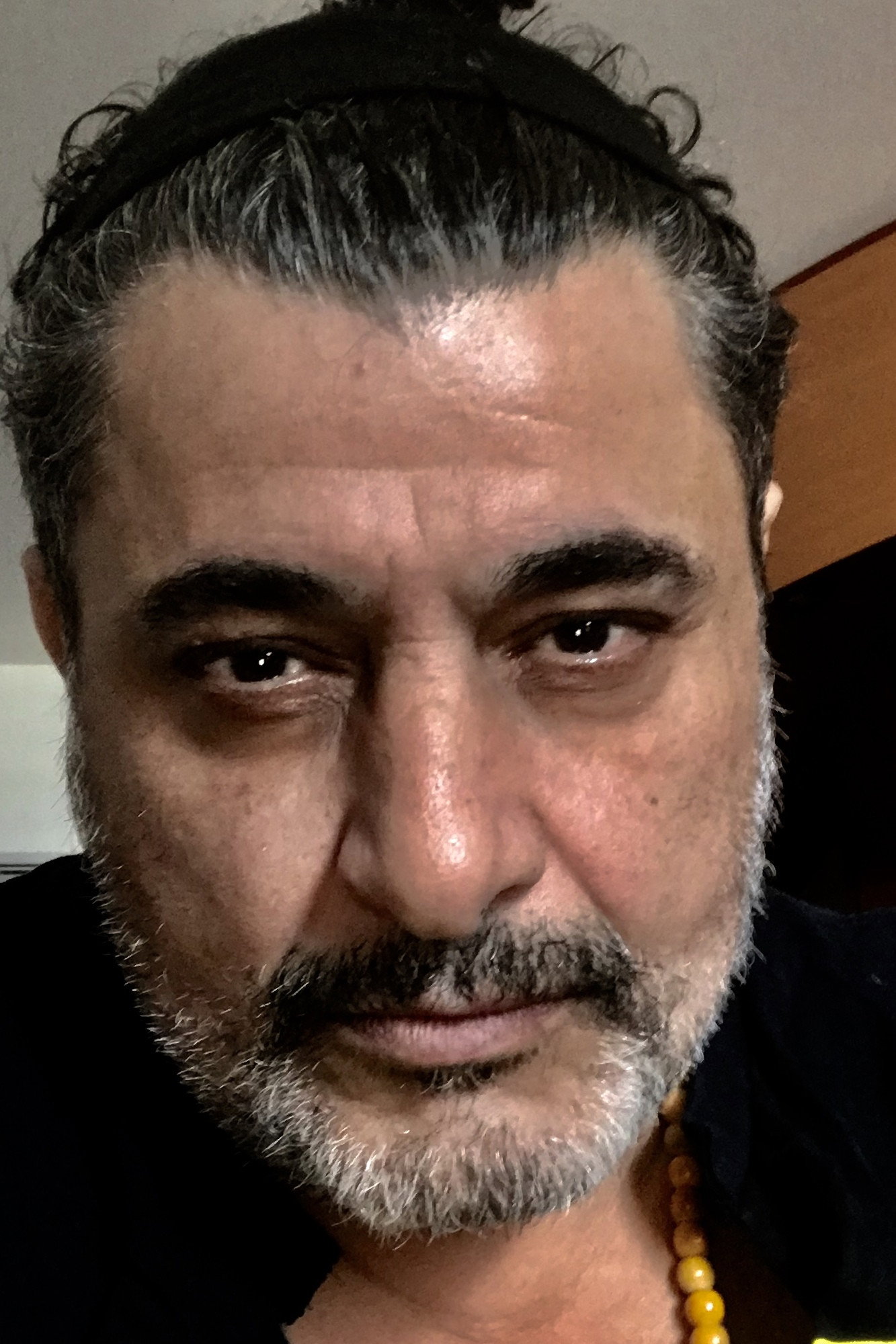 Alain Figlarz as Mourad in Crime Insiders