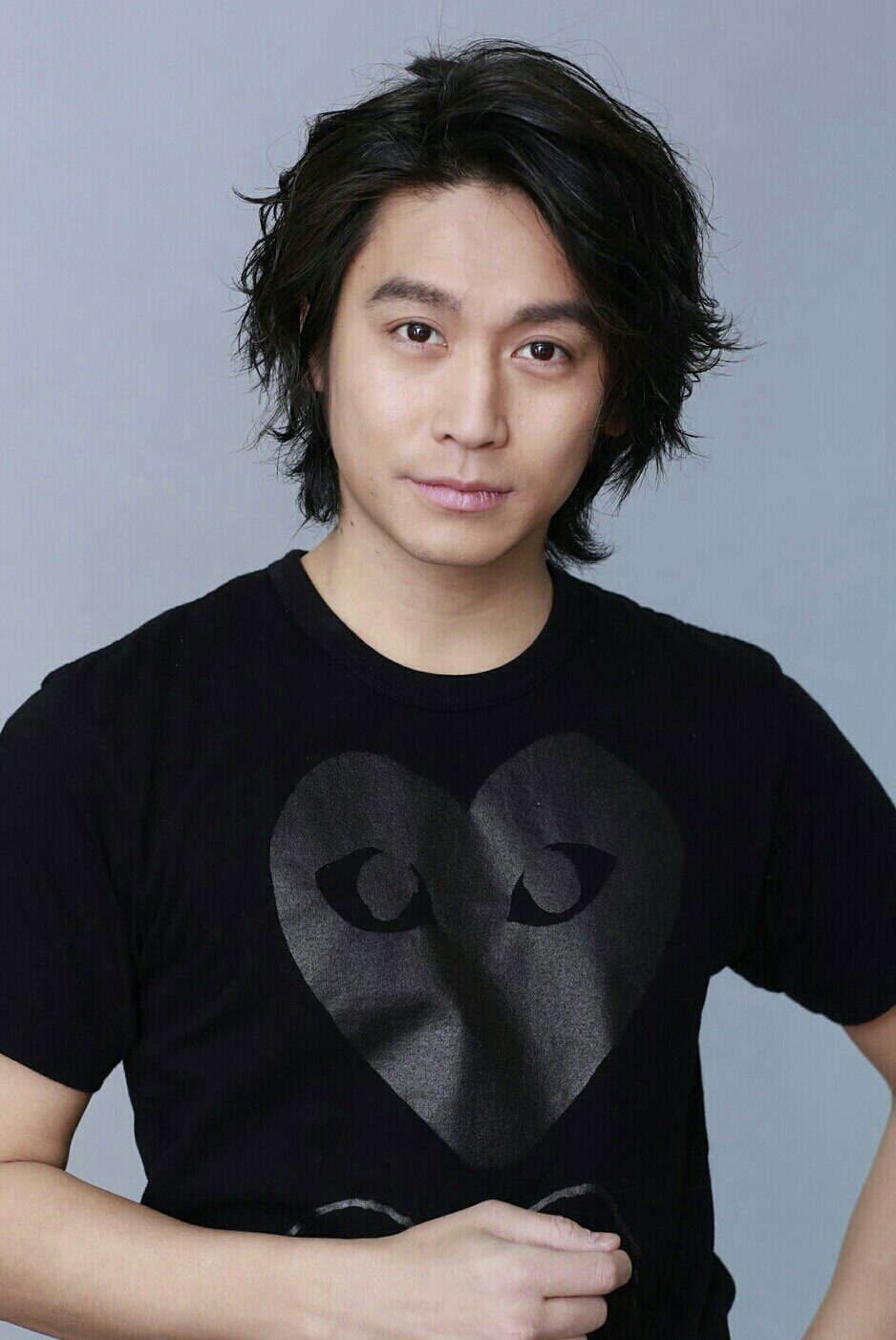 崎本大海 as Morioka Masato / 森岡雅人 in Mosaic Japan