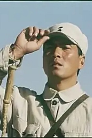 Hui Ye as 林旷 in 太阳下的雪人