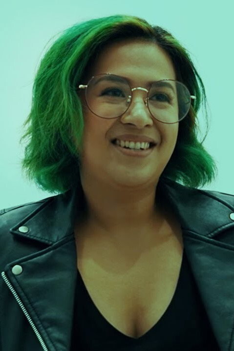 Dwein Ruedas Baltazar as Nicole in Sila-Sila