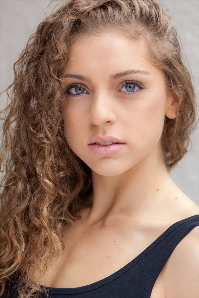 Kate Boladian as Sophia in Housekeeping