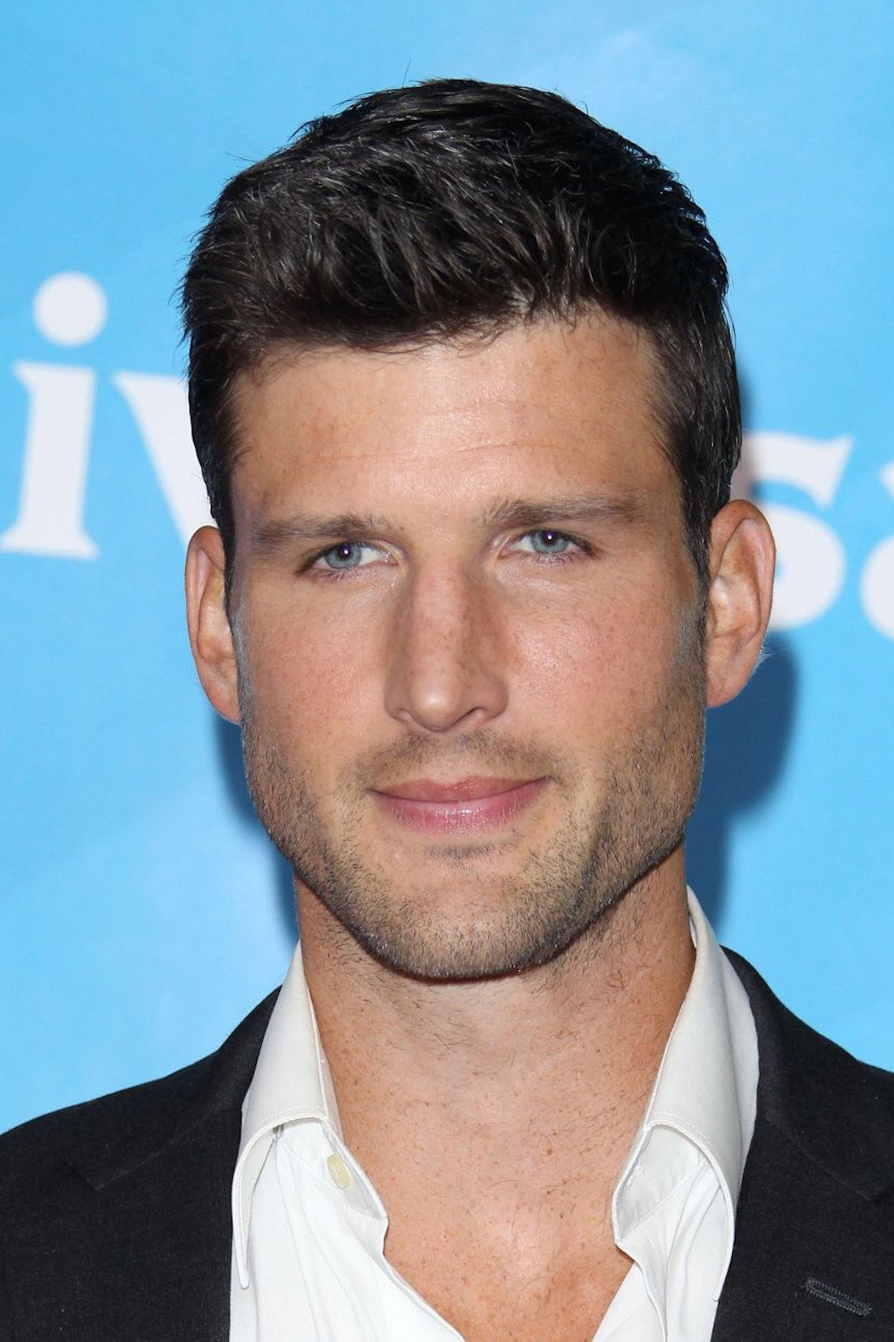 Parker Young as Riley in United States of Al