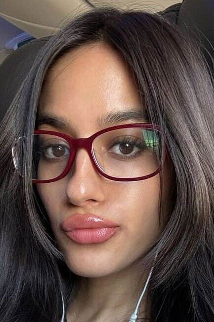 Aryaana Gandhi as Reena in A Natural Selection