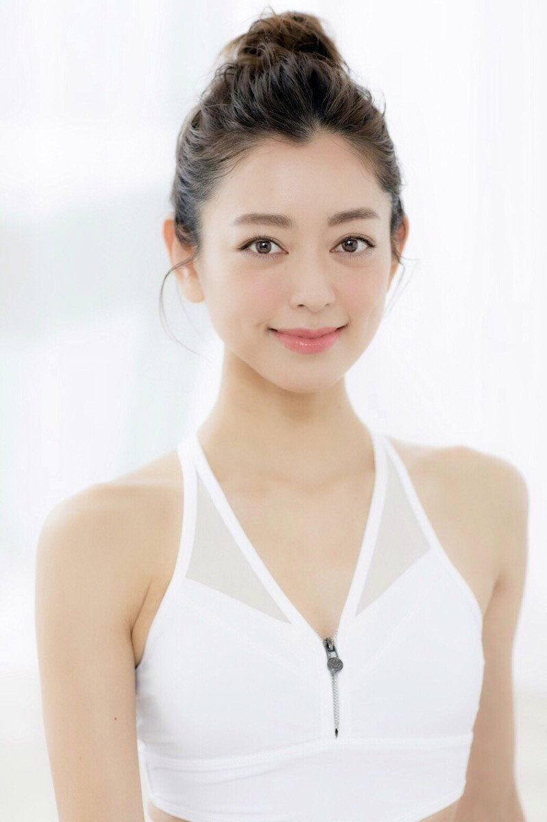 松本莉緒 as Ryuzaki Reika in Aim for the Ace!
