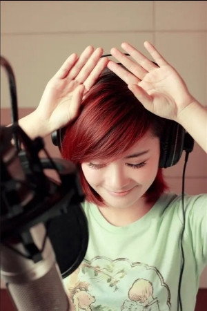 倪春佳 as (voice) in The Legend of Mo Lin