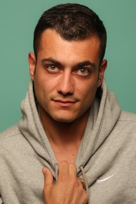 José Milán as Guillermo Blasco in Untameable