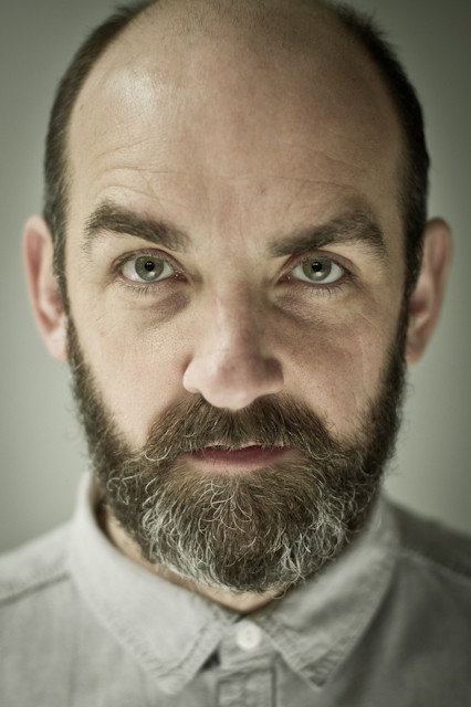 Ian Conningham as DI James Clarke in The Girl Before