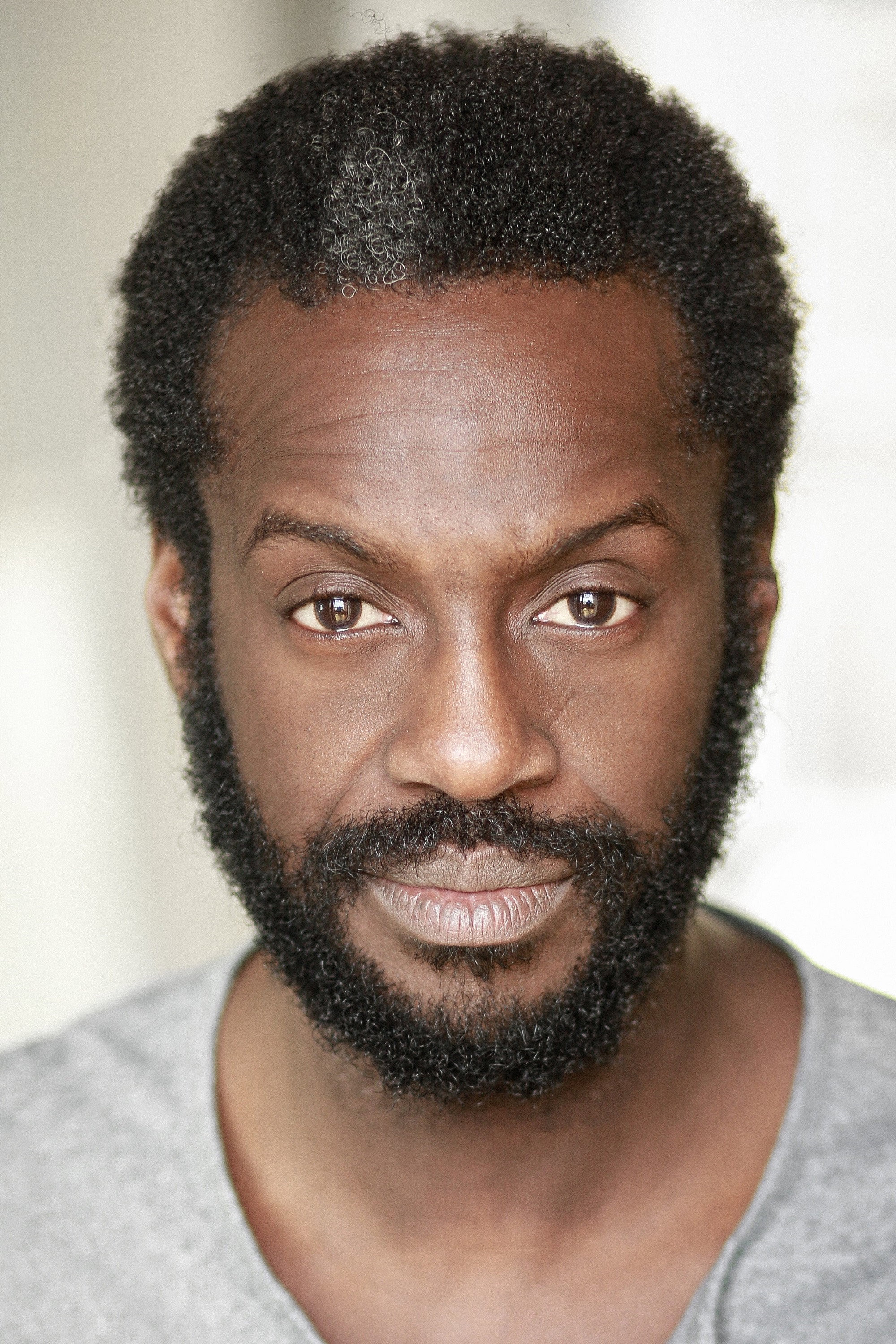 Sule Rimi as Ben in Night of the Living Dead: Resurrection