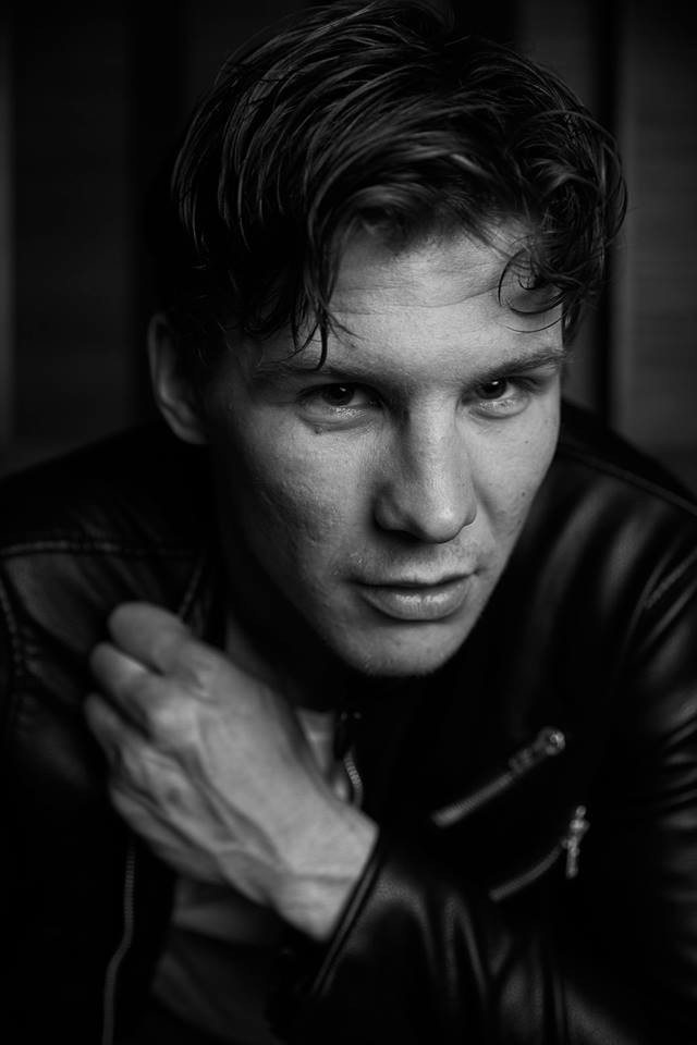 Raimonds Celms as Edgars Vanags in Blizzard of Souls