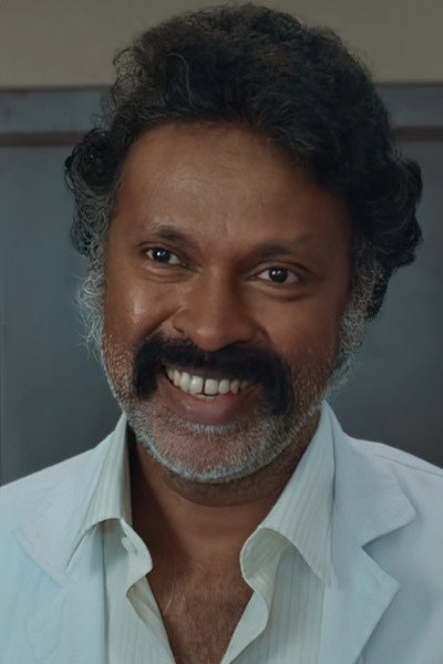 Sanjeewa Upendra as Hunter in Leopard Do Not Bite