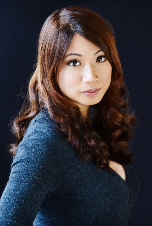 Amanda Joy as Jennifer 'Mo' Monteloyola in Second Jen