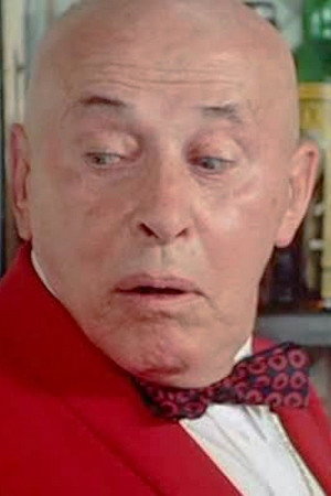 Raffaele di Sipio as Vecchio Raf in Geppo il folle