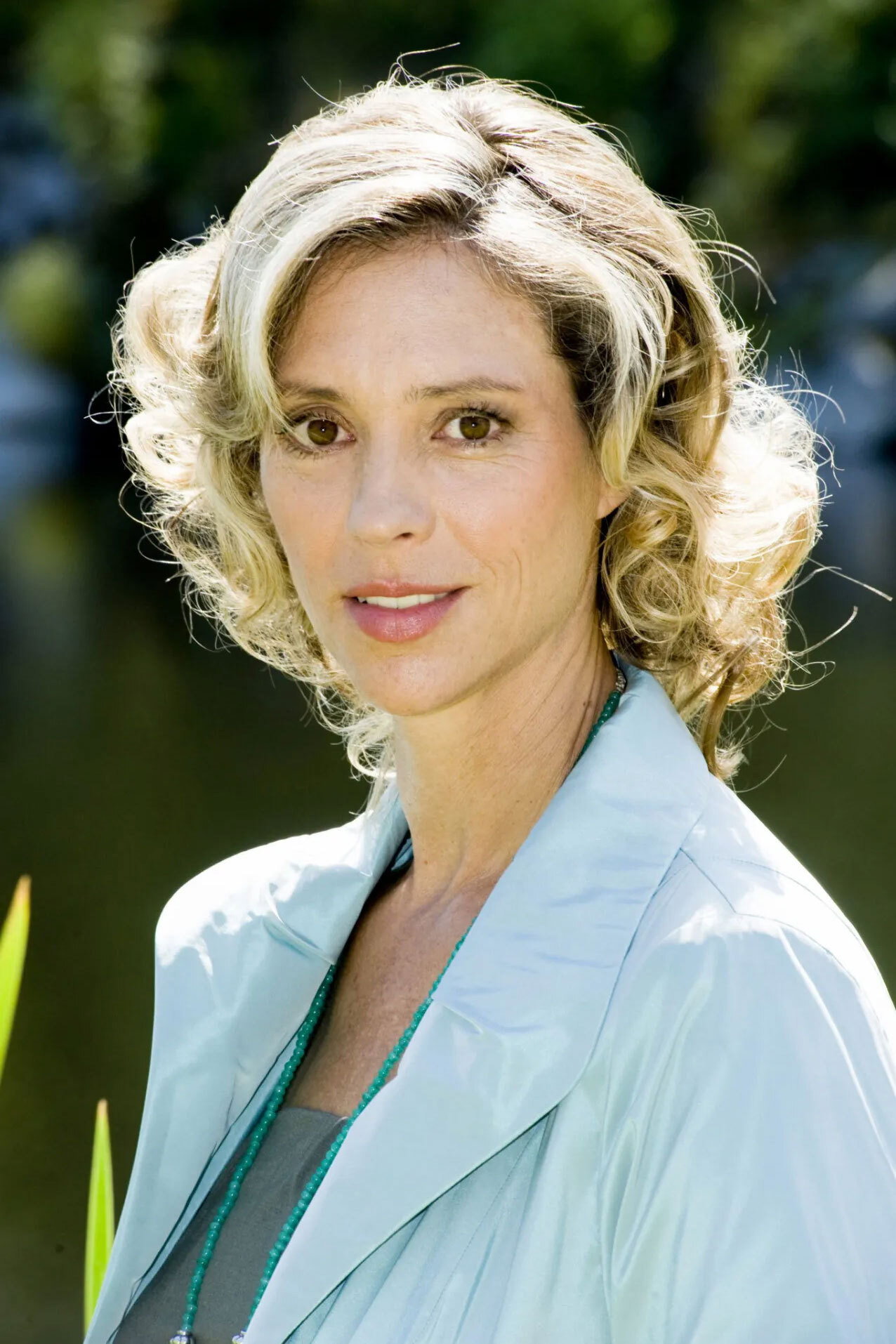 Carin C. Tietze as Hermine in Hochzeitsstrudel und Zwetschgenglück