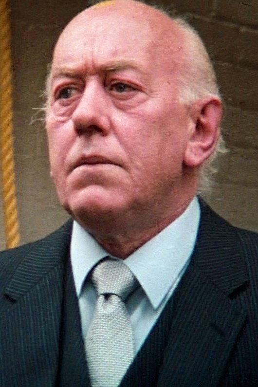 Bob Todd as Security Man in Go for a Take