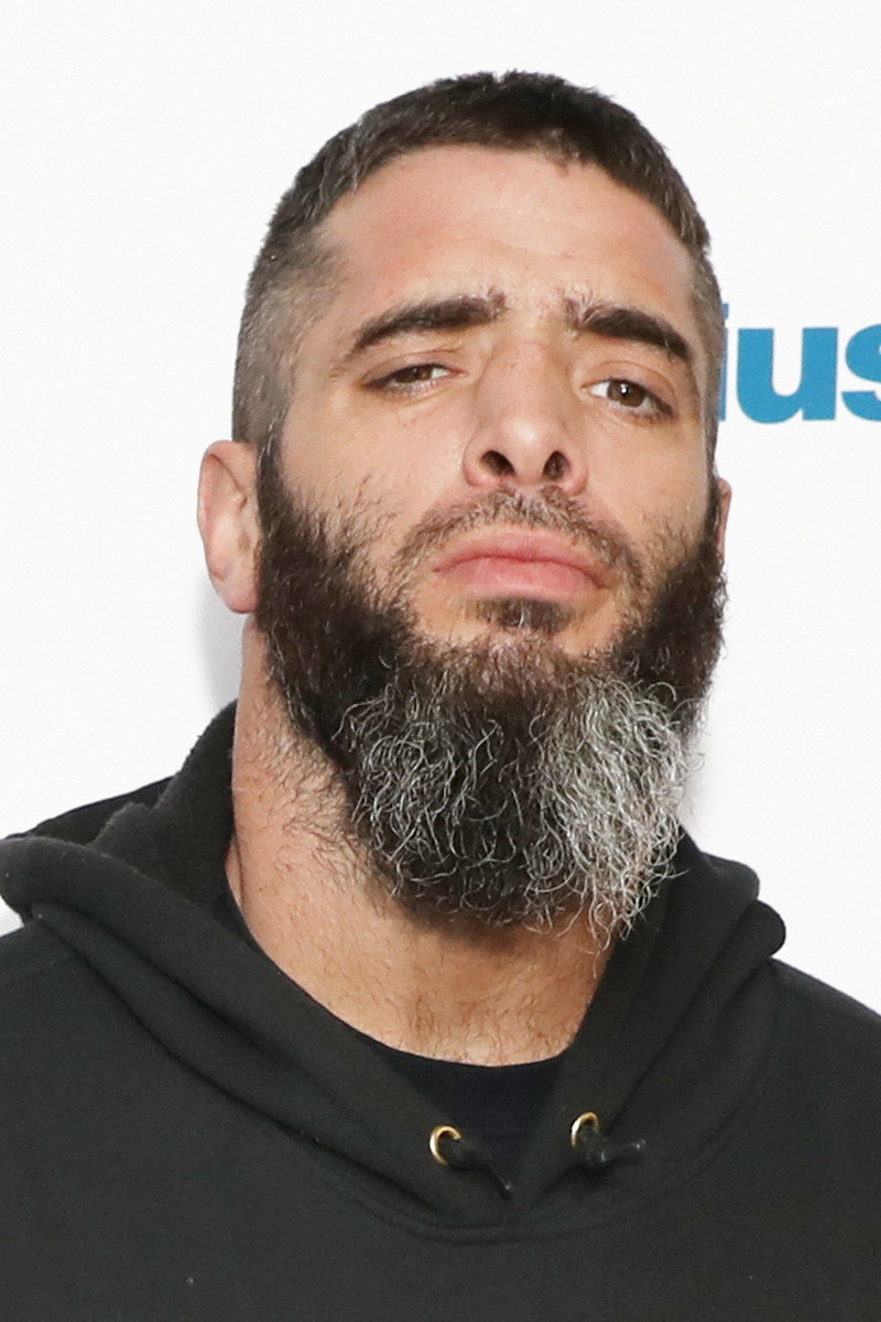 Mark Pugh as Mark Briscoe in The WRLD on GCW