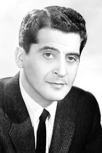 Hal March as Winston Burr in Send Me No Flowers