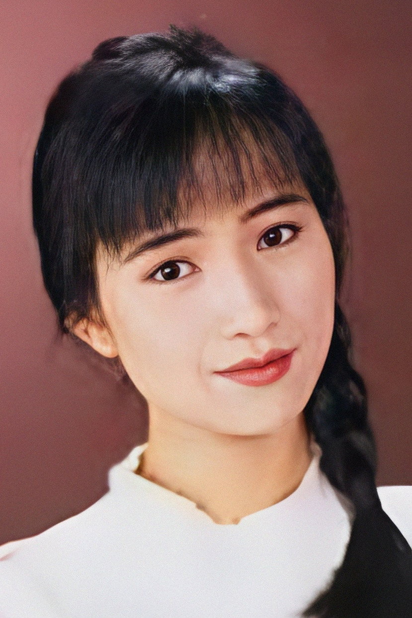 Carrie Choi as 冷青萍 in 鐵血大旗門 (數碼修復版)