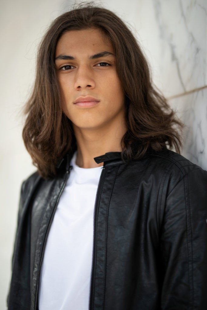 Leonardo Cerci as Amico di Ricky in 101%