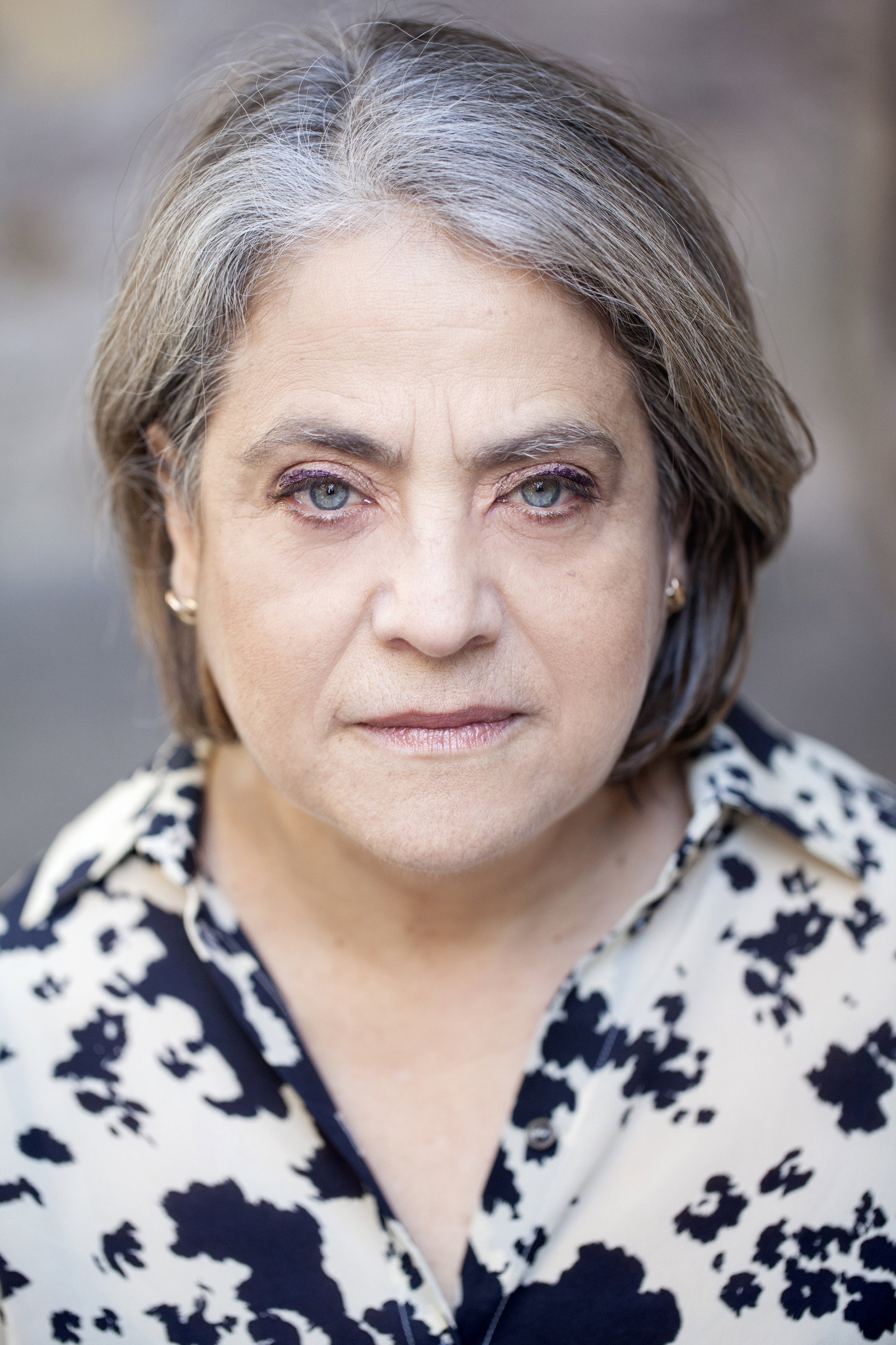 Nunzia Schiano as Nonna Assunta in Benvenuti in casa Esposito