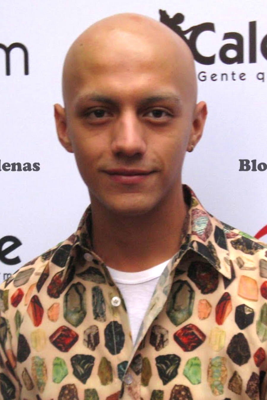 Nicolás Rojas as Daniel Zamudio in Zamudio
