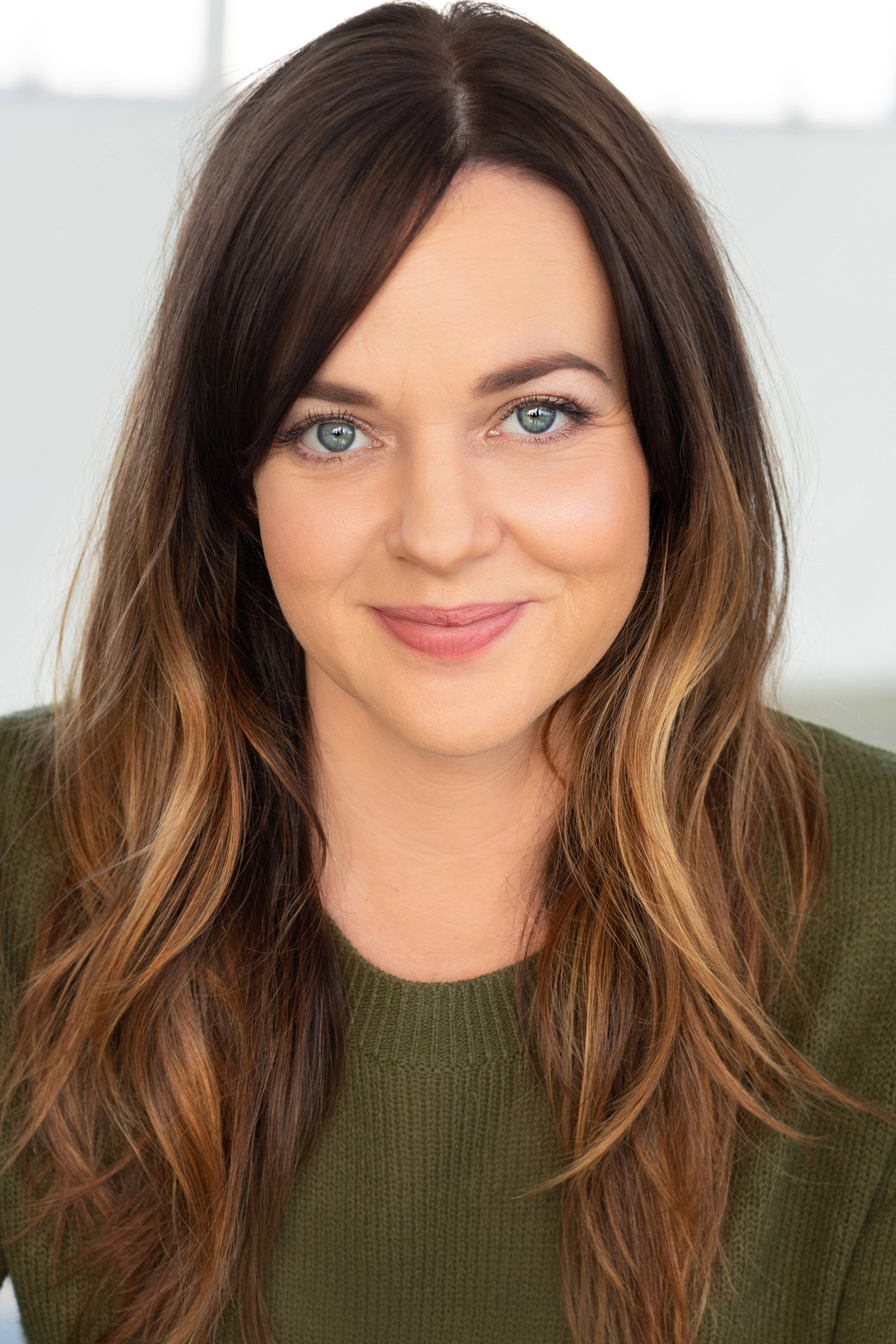 April Matson as Penny Chase in Quintuplets