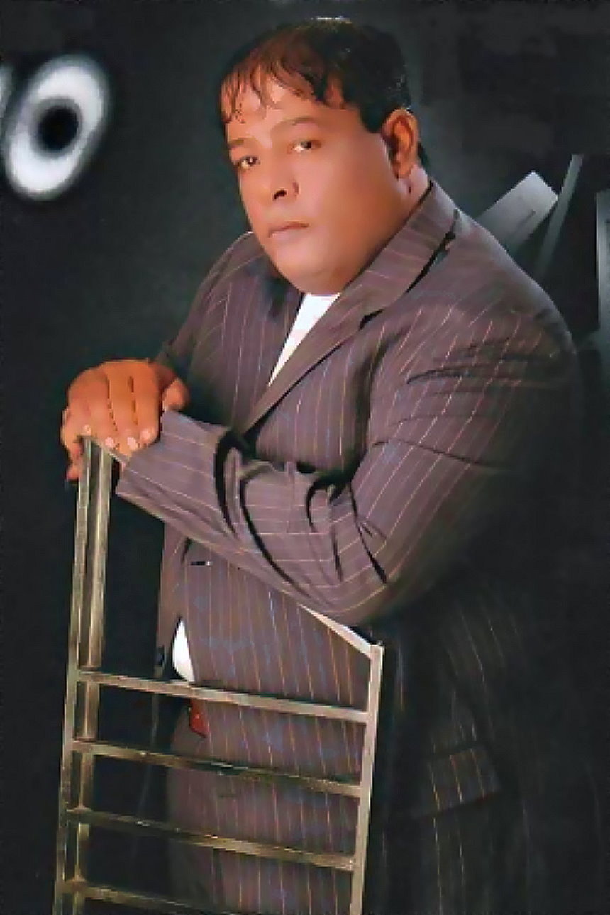Abdel Basset Hamouda as عبدالباسط in It's Okay, Buddy