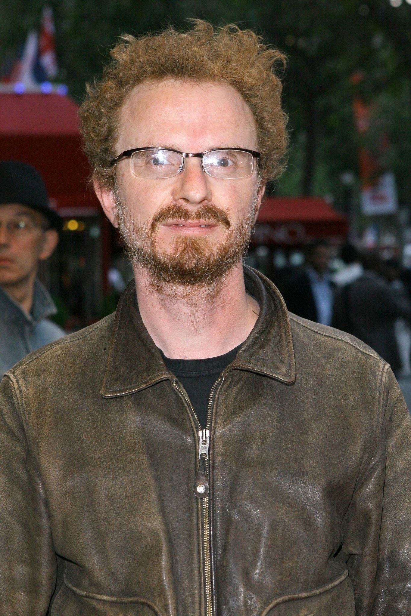 Ludovic Schoendoerffer as Loïc in Secret Agents