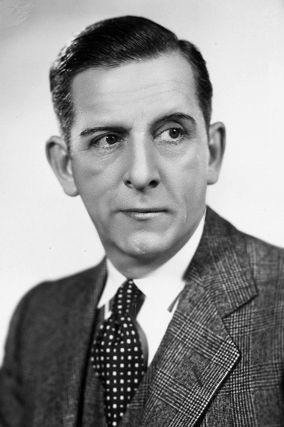 Edward Everett Horton as Fractured Fairy Tales Narrator (voice) in The Bullwinkle Show