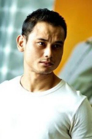 Aidil Aziz as Koperal Micheal Riman Anak Bugat in Kanang Anak Langkau: The Iban Warrior