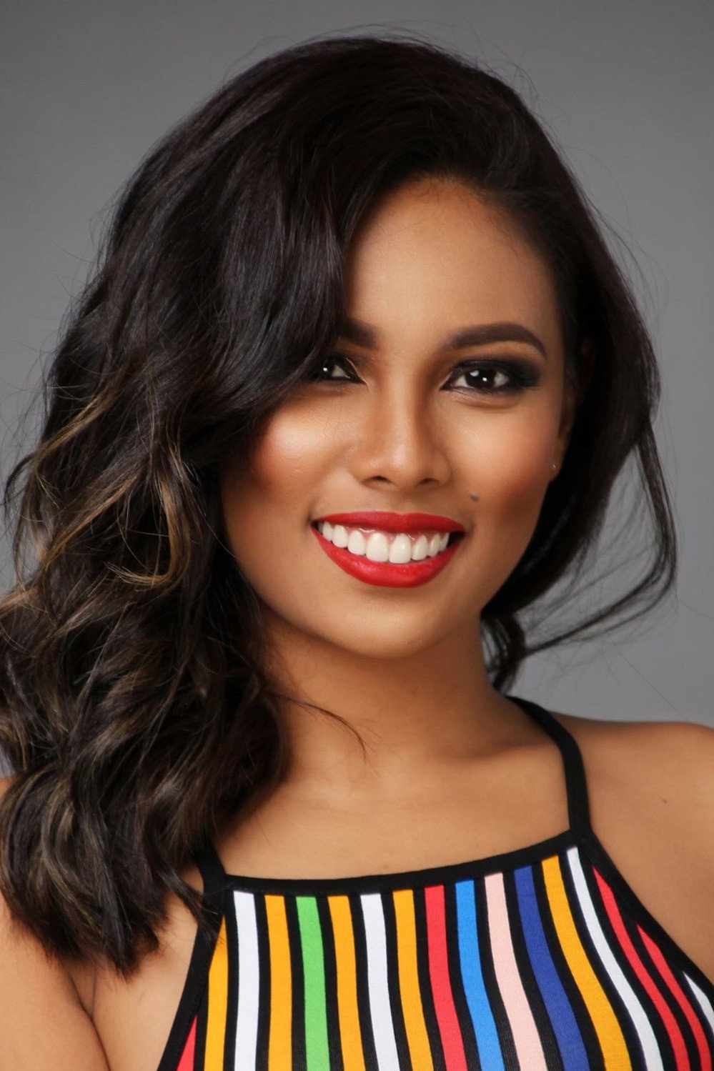Quinn Carrillo as Belen in Island of Desire