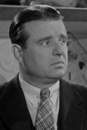 Gene Morgan as Jim Barlow in Devil's Squadron