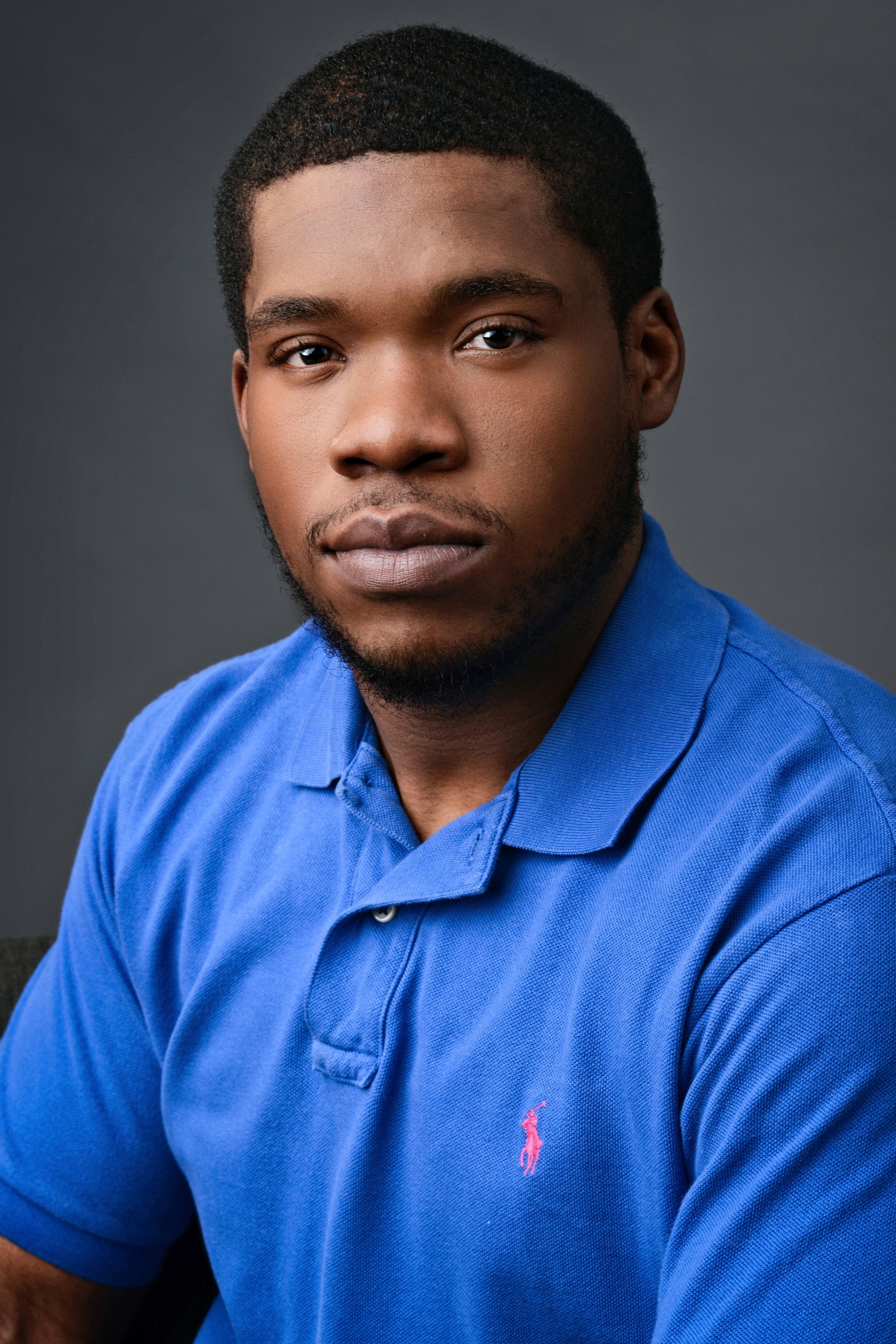 Javon Anderson as Theo Johnson in A Royal Family Holiday