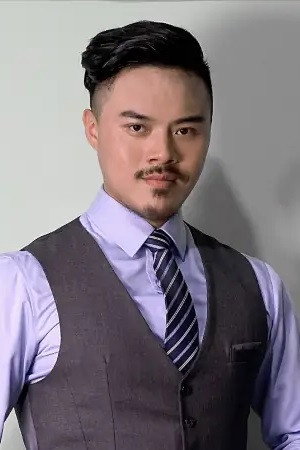 曹旭 as Kun in The Seven Swords: Bone of the Godmaker