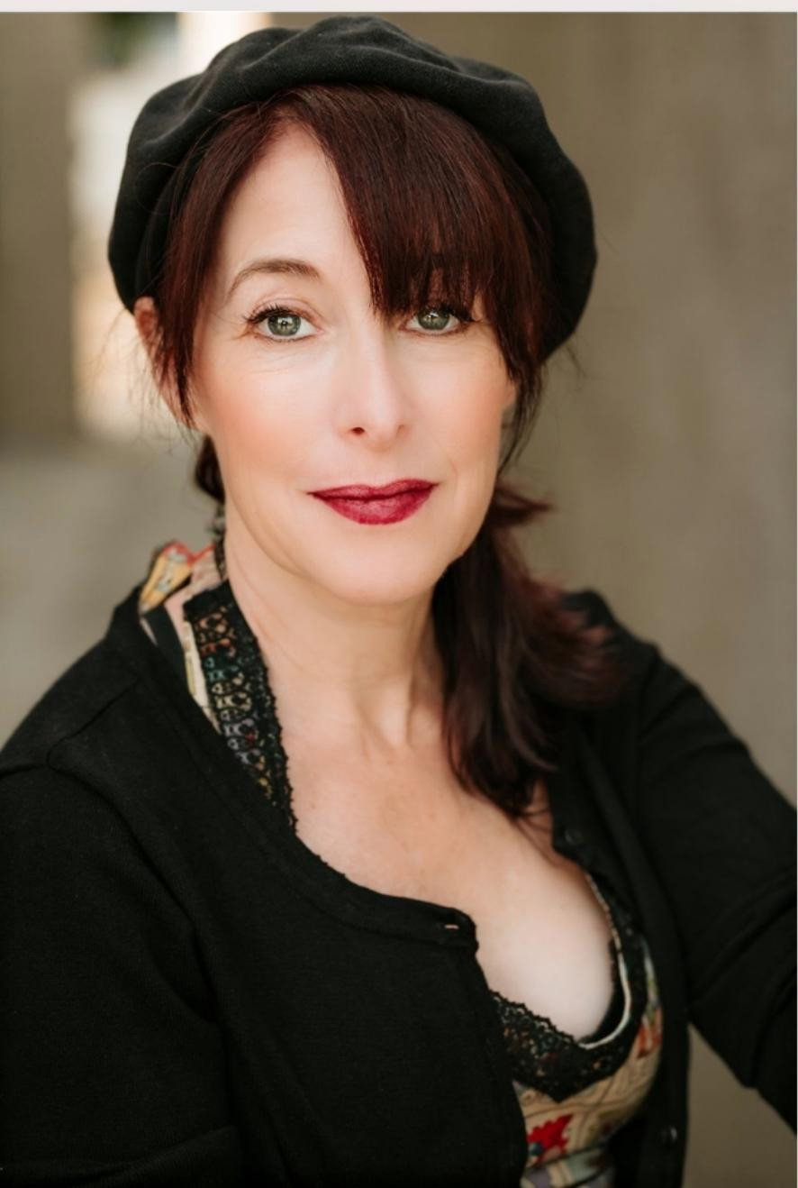 Maureen Davis as Wendy in Lucky