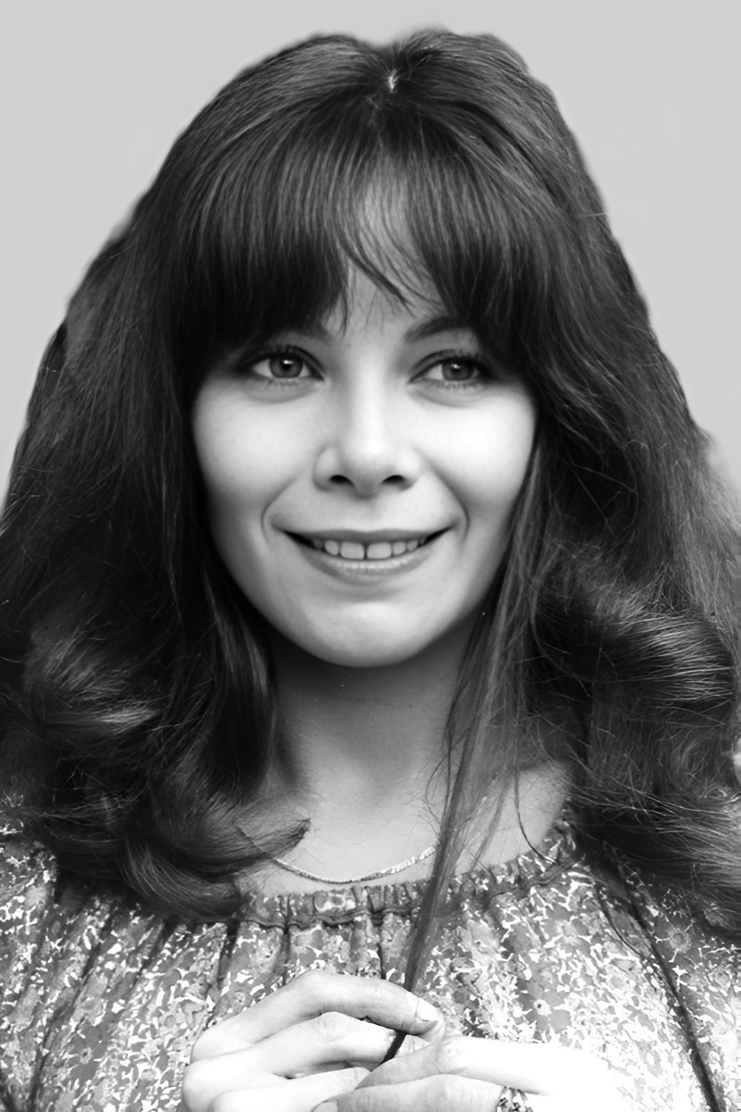 Marie-Georges Pascal as Elisabeth in The Grapes of Death
