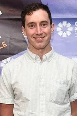 Michael Doshier as Michael in Throuple