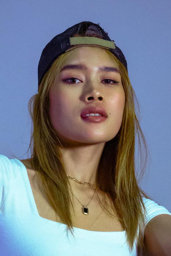 June Sasitorn as June in Jiu Jitsu