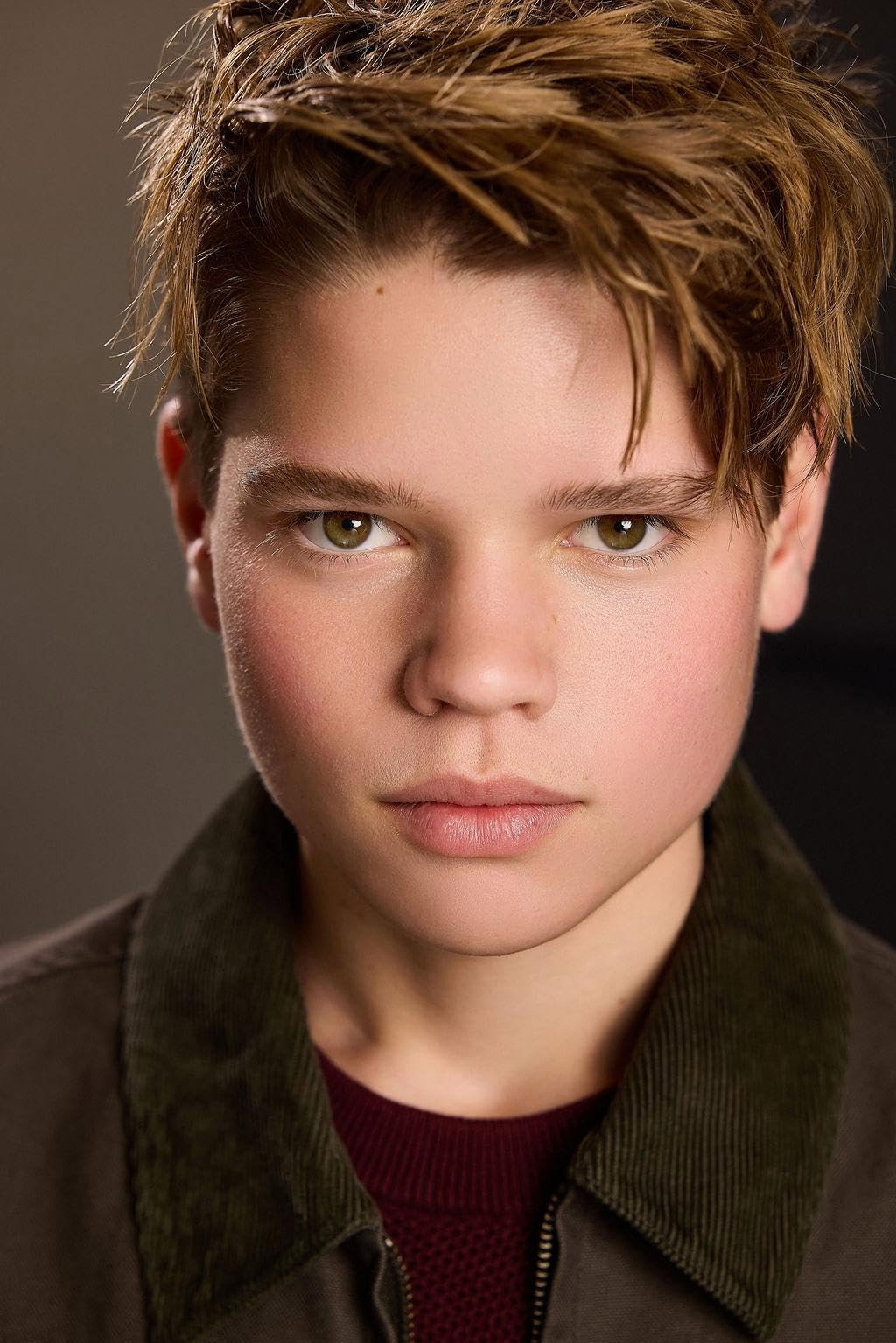 Logan Bailey as Pandy Paws (voice) in Gabby's Dollhouse: The Movie